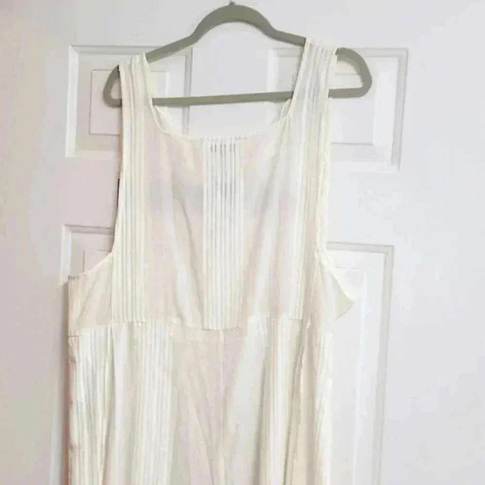 Madewell Esperanza Cover-Up Jumpsuit - Picture 9 of 12